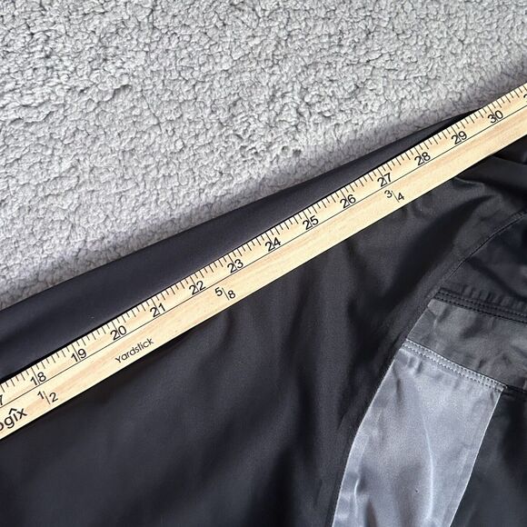 Nike Golf Storm Fit 1/4 Zip Black Jacket Men’s Size Large Waterproof Windproof - Picture 12 of 16